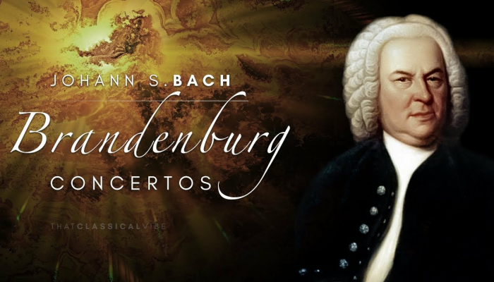 Brandenburg Concertos at Christmas by Candlelight